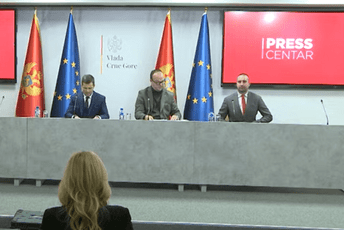 Mujović: Ne može se pregovarati o lokaciji postrojenja