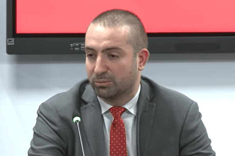 Nišavić: Desi li se nešto meni ili mojoj porodici, za to će biti odgovorni Asanović i Knežević Nišavić: Desi li se nešto meni ili mojoj porodici, za to će biti odgovorni Asanović i Knežević