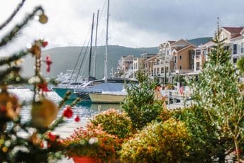Luštica Bay: Mediteranska kulisa prazničnih događaja