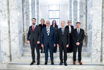 Mandić: Očekujem da u EU budemo prihvaćeni kao narod koji je uvijek držao do svog dostojanstva