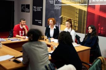 U CNP-u počele probe za predstavu „Pred penzijom, komedija o duši“; Milićević: Crni humor naše egzistencije