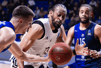 'Lavovi' ukroćeni u "Morači": 'Plavi' se vratili na pobjednički kolosijek, gosti razbijeni u nastavku