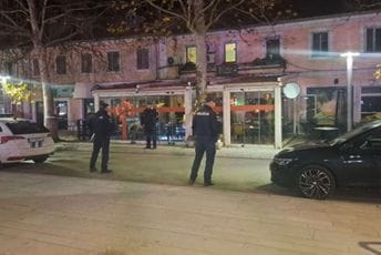 Nikšić pod blokadom: Ranjene dvije osobe, jedna od njih ranije imala sukob sa navijačima