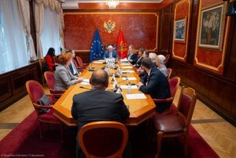 Odbor danas o Parku prirode "Katič" i uticaju na projekat Maljevik: Pozvani Ćulafić i Radunović