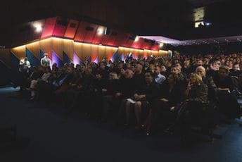 Film „Glas Hind Radžab“ otvorio Festival UBRZAJ; Nagrada i snažni aplauz prepune sale KIC-a građanima sa Kruševog ždrijela koji nijesu odustali od pravde