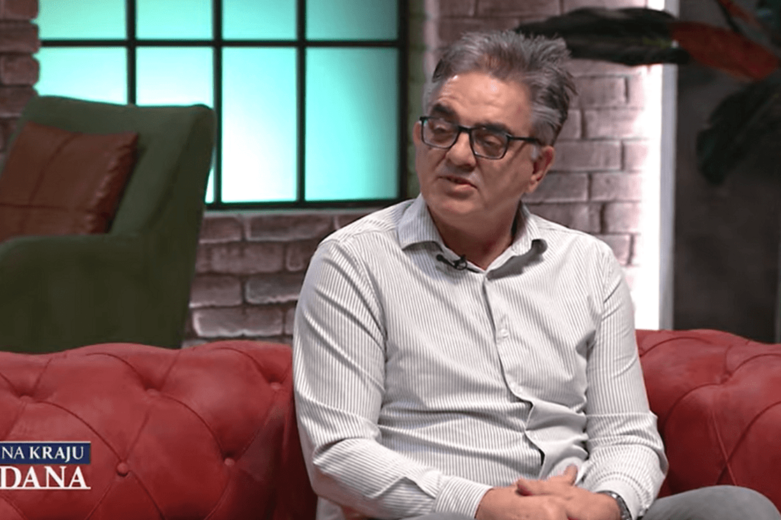 Dragojević: Demokratija se ne gradi biber sprejom i suzavcima, niti se pravna država gradi neustavnim zakonima