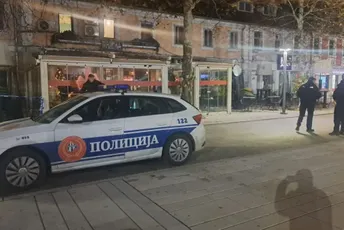 Ranjeni u sinoćnjoj pucnjavi: Marković i Jovanović imaju podeblje dosijee