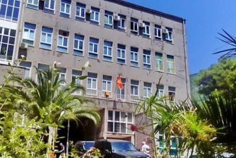 Od danas zabranjene posjete u bolnici „Vaso Ćuković“ u Risnu