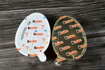 (VIDEO) Rijetka figurica iz Kinder jajeta postala kolekcionarski hit