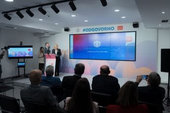 Glavni grad predstavio platformu Odgovorno.org: Cilj bolja komunikacija sa građanima