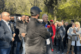 Radulović: Uvijek idem tamo gdje se brani Crna Gora