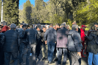 STEGA: Oslobađaju nas prava da ova zemlja bude normalna; Ne plašimo vas se, vidimo se 19. decembra