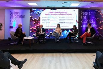 Evropsku integraciju Zapadnog Balkana podržava 64 odsto građana regiona