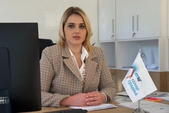 Sanja Žugić opet izabrana za v.d. direktorice EPCG Solar gradnje