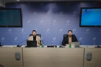 CeMI: Građani smatraju da će korupcija uvijek postojati, najmanje povjerenja imaju u političare