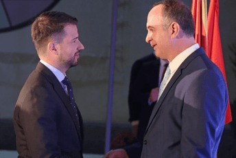 VDT: Neosnovane optužbe Milatovića da mu je Đeljošaj prijetio