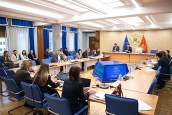 Vuković: Nadam se konačnom dogovoru o sadržaju i načinu formalizacije rezolucije