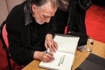 U CNP-u predstavljena monografija „Među svima kao da je sam”: Milosavljević: Knjiga o Erakoviću čita se i kao priča o Crnoj Gori