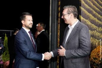 Klikovac: Dok Vučić ponižava Crnu Goru, Milatović ne smije da progovori