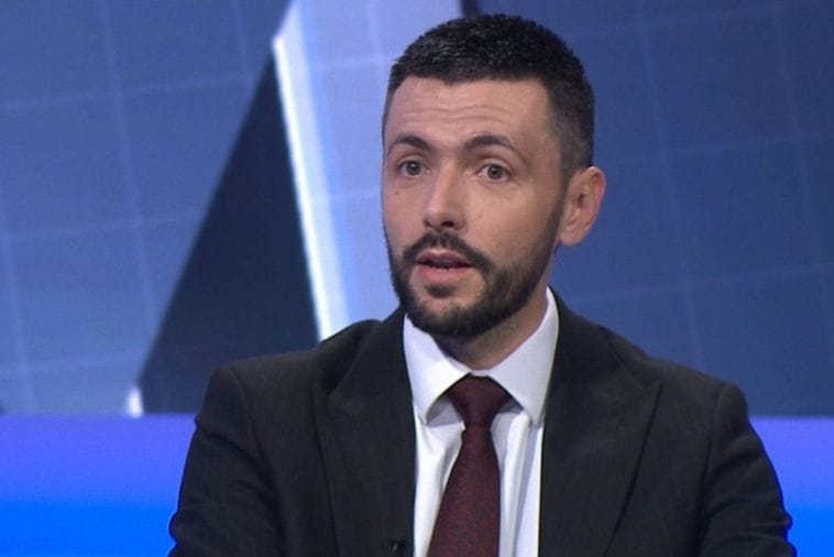 Živković: Ne tražimo Mandićevu smjenu da bismo postali vlast prije izbora, većina odmah može izabrati novog šefa parlamenta