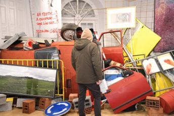 U MSUCG otvorena izložba Museum yet to Be; Bezmarević: Pozivamo publiku da razmisli o muzeju kao mjestu eksperimenta U MSUCG otvorena izložba Museum yet to Be; Bezmarević: Pozivamo publiku da razmisli o muzeju kao mjestu eksperimenta