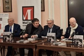 Radović: Crnogorska brda moj otac je doživljavao kao vrstu prirodne arhitekture