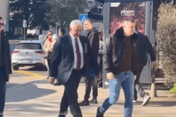 Andrija Mandić odbio da svjedoči u postupku protiv bratanića