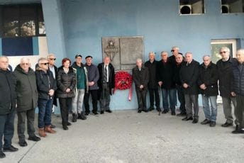 Sjećanje na heroje FK Budućnost: SUBNOR i antifašisti Crne Gore odali počast sportistima poginulim u NOB-u