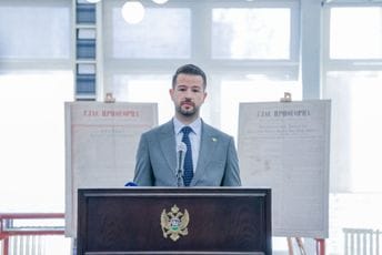 Milatović: Država iznad interesa, vladavina prava u praksi i brz izbor sudija Ustavnog suda