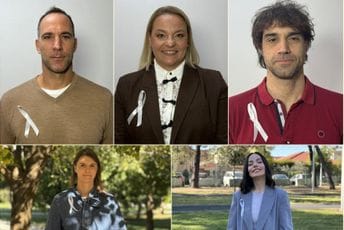 Katarina, Nina, Danijela, Draško i Aleksandar u zajedničkoj misiji: provjeri svoja pluća, produži igru života