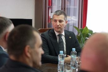 Bečić: Danas će biti objavljena imena 370 kandidata koji će biti zaposleni u policiji