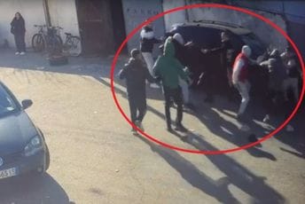 Haotičan dan u Skadru: Ranjeno troje tinejdžera, svi završili u bolnici