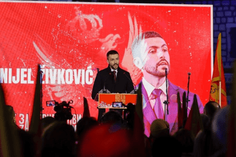 Živković: Ovu agoniju jedino možemo okončati na izborima