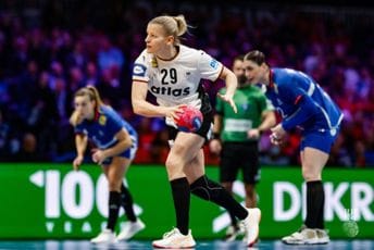 Njemice u finalu SP: Izbacile su zvaničnog šampiona, medalju obezbijedile nakon 18 godina