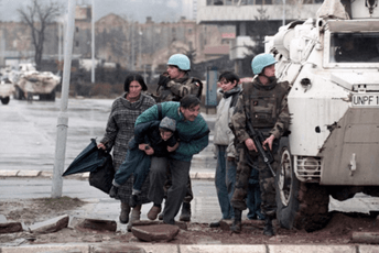 'Snajper turisti' i 'vikend četnici': Ko su bili stranci na srpskim položajima oko Sarajeva?