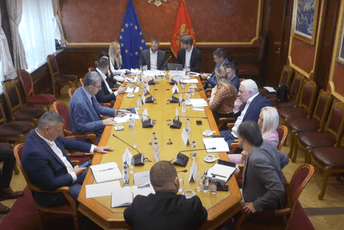 Izvjesno produženje roka za reformu izbornih zakona