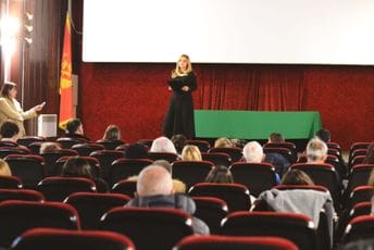 Otvoreno kotorsko izdanje Festivala UBRZAJ 2025, a Podgorica danas u znaku filmskih priča o različitim oblicima otpora