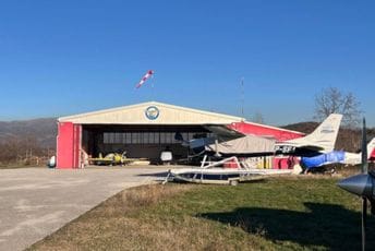 Jedrilica koja se srušila u Nikšiću letjela bez registracije, incident bio i lani?