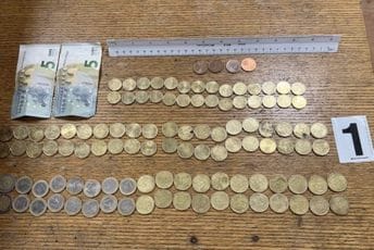 Uhapšen Podgoričanin, primoravavo svoje petnaestogodišnje dijete da prosjači