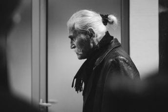 Ilija Šoškić gost festivala Ubrzaj, publika oduševljena fotografijama i dokumentarnim filmom o umjetniku