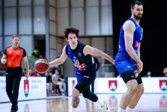 Lako i ubjedljivo: Budućnost Voli opravdala ulogu favorita u Ljubljani