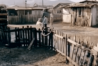 Radili i ispod nule: Ovih dana 1986. u Nikšiću je sniman film „U ime naroda“