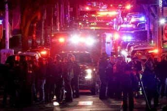 Dvoje ubijenih i devet ranjenih na univerzitetu u SAD-u: Potraga za napadačem još traje