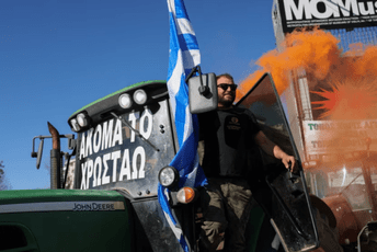 Grčki poljoprivrednici odbili poziv vlade