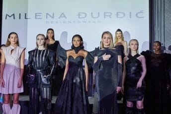 Modna priča o transformaciji, otpornosti i odgovornosti: „Obrtaj stvarnosti“ Milene Đurđić sjutra u Podgorici