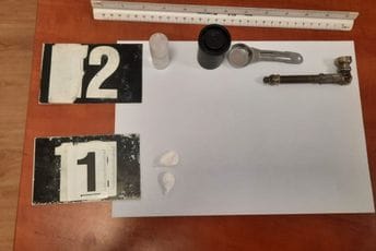 Rožaje: Uhapšeno operativno interesantno lice zbog ulične prodaje narkotika