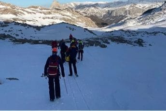 Tragedija u BiH: Poginuo planinar na Visočici, spasioci pokušavaju spasiti njegovog prijatelja