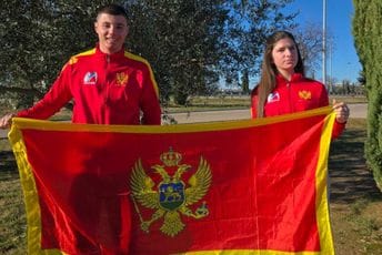 Crnogorski studenti skijaši na Evropskom univerzitetskom prvenstvu u Italiji