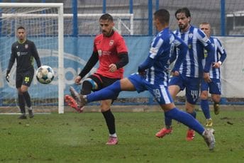 Gotova jesen: Dečić u 90. minutu stigao do tri boda, malo je reći da je Budućnost u agoniji