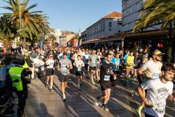 Održan V Bokeški maraton: "Divno je trčati pored mora"